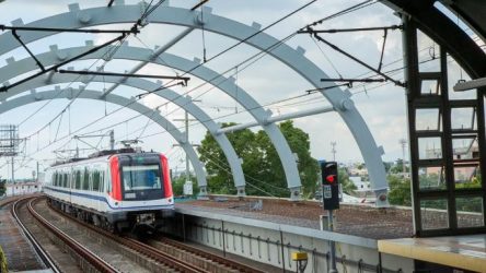 Suspenderán parcialmente este domingo el servicio del Metro SD Suspenderán parcialmente este domingo el servicio del Metro SD