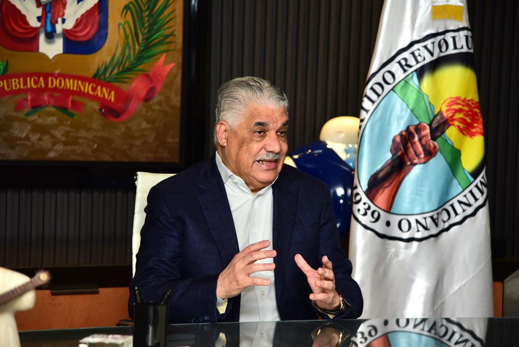 PRD sugiere al Presidente diálogo con JCE sobre presupuesto 2023 imagen