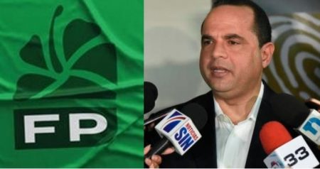 FP denuncia JCE le excluyó de listado para prueba antidopaje