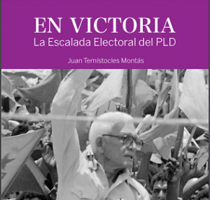 Nuevo libro de Montás aborda posible retorno al poder del PLD