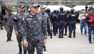 Policía afirma RD está tranquila; elogia patrullaje centros urbanos 