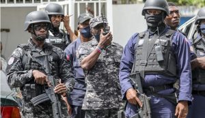 Policía de Haití dice desmanteló una banda de extorsionadores