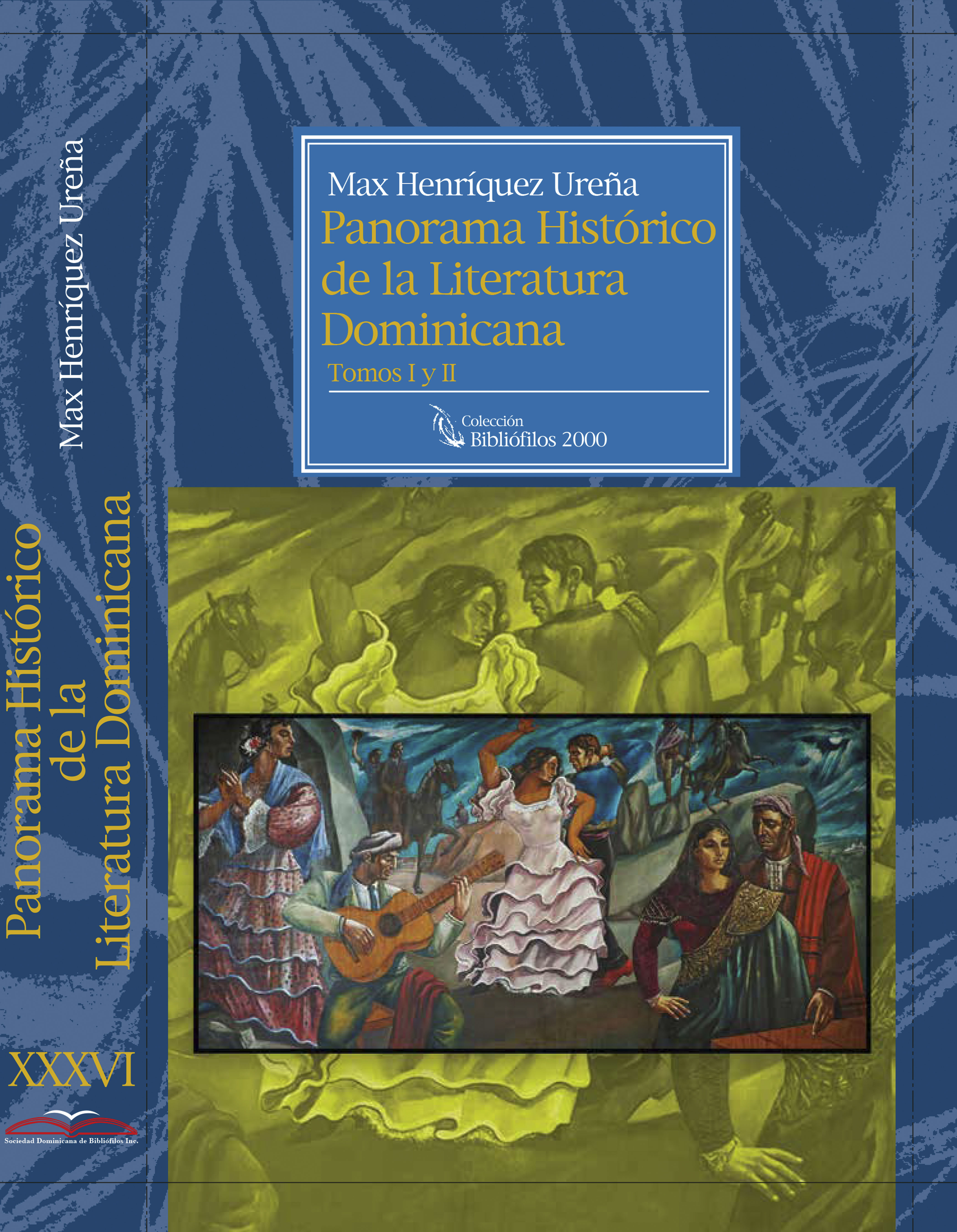Bibliófilos pondrán a circular en Santo Domingo tres nuevas obras imagen