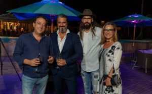 Cap Cana y Aquiles Azar Billini inauguran proyecto “Sensorial”