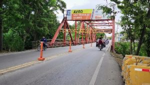 Obras Públicas iniciará en enero construcción nuevo puente en PP