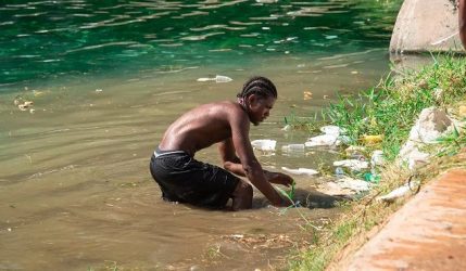 Salud espera resultados pruebas hechas a los ríos Ozama e Isabela Salud espera resultados pruebas hechas a los ríos Ozama e Isabela