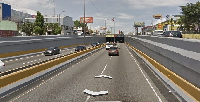 Obras Públicas cerrará carril en túnel Las Américas por trabajos imagen