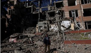 UCRANIA: Al menos siete muertos tras un bombardeo en Donetsk