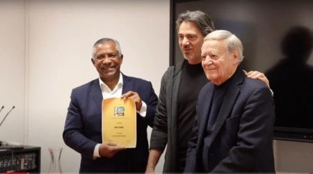 ITALIA: Dominicano Juan Colón gana premio poesía