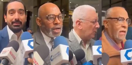 Diputados dominicanos expresan preocupación por situación Perú Diputados dominicanos expresan preocupación por situación Perú