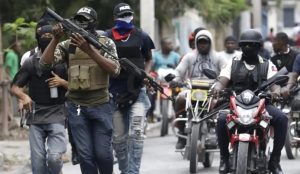 ONU: Bandas en Haití responden a intereses económicos y políticos