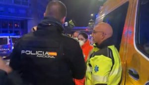 ESPAÑA: Acuchillan dominicano tras  pelea en discoteca Vallecas