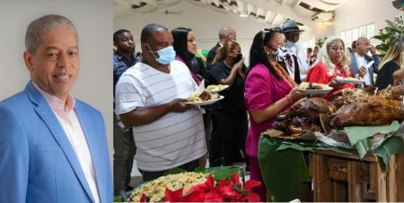 Destaca inversión solidaria del presidente Abinader en Navidad