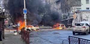 Ucrania denuncia nuevos ataques rusos contra objetivos civiles