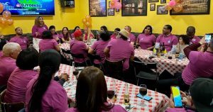 ESPAÑA: Dominicanos en Madrid celebran un encuentro navideño