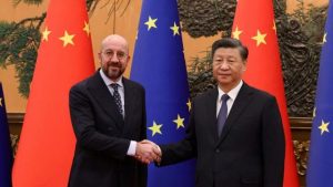 China insta a Europa abstenerse interferir en asuntos otros países