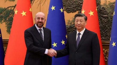 China insta a Europa abstenerse interferir en asuntos otros países China insta a Europa abstenerse interferir en asuntos otros países