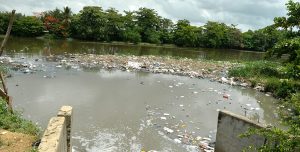Salud Pública detecta la bacteria causa el cólera en el río Isabela