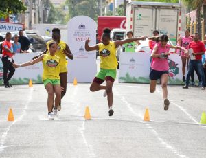 El V Invitacional Isaac Ogando de atletismo será este sábado