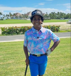 Golfistas del Tour Juvenil se destacan en el US Kids Caribbean