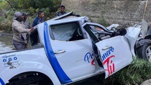 OCOA: Mueren 2 empleados de Propeep en aparatoso accidente