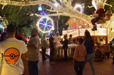SANTIAGO: La Alcaldía dedica a niños “Una noche de Inclusión”