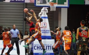 Mejores refuerzos en el Torneo de Baloncesto Superior de Higüey