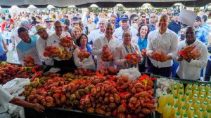 SANTIAGO: Unas 13 mil personas adquieren productos del Inespre