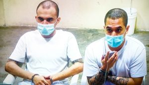 EL SALVADOR: Fuertes condenas a 2 miembros de Mara Salvatrucha