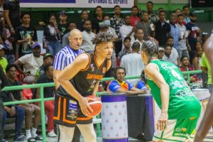 Cuádruple empate en el Torneo de Baloncesto Superior de Higüey