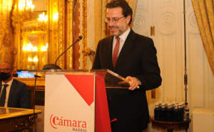 ESPAÑA: Consejero Economía, Javier Lasquetty, inaugurará foro