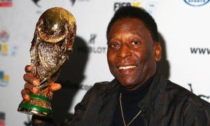 Fútbol dominicano afirma muerte Pelé «ha puesto a llorar» al mundo