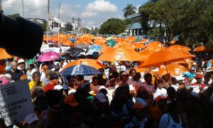 Foro Feminista denuncia medida Minerd niega derechos mujeres