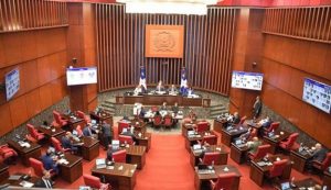 El Senado aprueba Ordenamiento Territorial y reforma Ley Electoral
