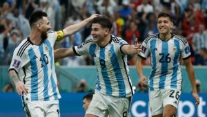 Argentina vence Croacia y avanza a la final del Mundial Qatar 2022