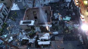 NY: Familias dominicanas a punto de quedarse en las calles debido fuego