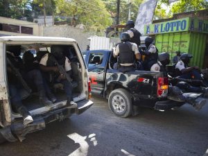 Al menos 15 conductores fueron asesinados en Haití durante 2022