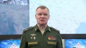 Rusia anuncia avances territoriales en la región ucraniana de Donetsk