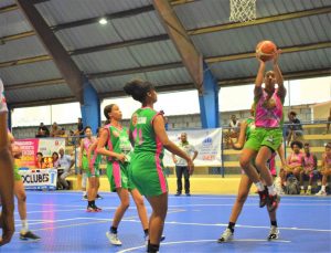 Laguneras a un triunfo del título en basket nacional femenino