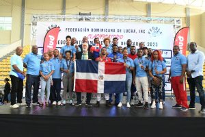 Lucha obtiene 17 plazas Juegos Centroamericanos El Salvador