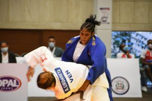 Moira Morillo y Medickson Del Orbe competirán Mundial de Judo