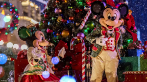 TURISMO: Una fiesta inolvidable en Disney World 