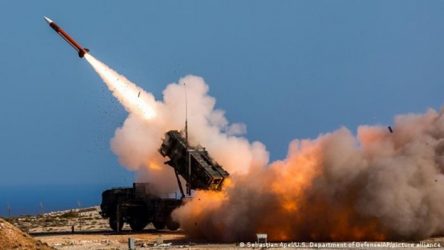Ucrania urge a acelerar la entrega de sistemas Patriot