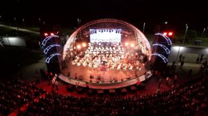 PUERTO PLATA: La Gran Gala de Navidad encanta a 5 mil personas