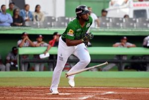 LIDOM elige a Rainer Núñez el Novato del Año en beisbol de RD