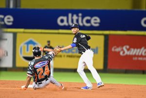 Estrellas clasifican al round robin; Licey y Leones obtienen victorias