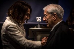 ESPAÑA: Soledad Álvarez recibe el XXII Premio Casa de América