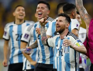 Argentina dispuesta a todo por ganar Mundial Fútbol Qatar 2022