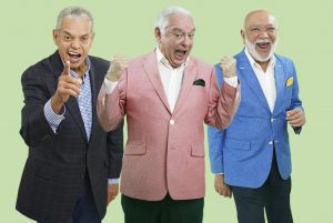 Jochy, Cuquín y Boruga cierran año con función “Stand Viejos”