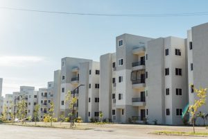 El Gobierno entrega 200 nuevos apartamentos en zona Hato Nuevo